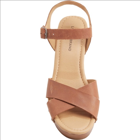 ⭐️SALE⭐️Lucky Brand Sandals - Picture 2 of 9